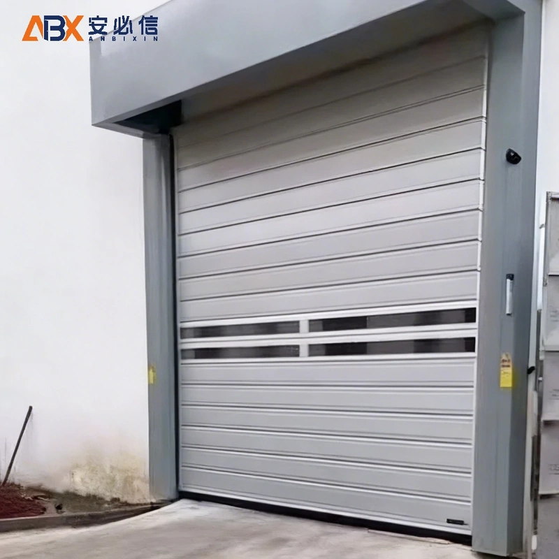 合肥软帘高速门